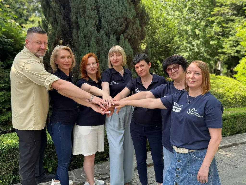 NGO “Point of Equilibrium”: six years of support, development and sustainability