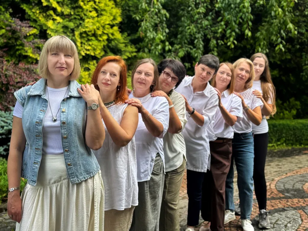 NGO “Point of Equilibrium”: six years of support, development and sustainability